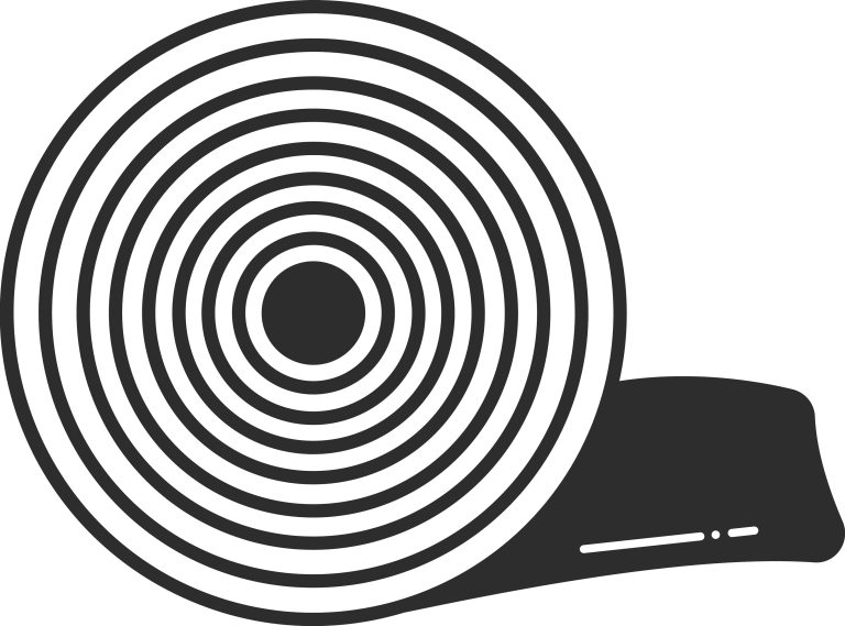 bandage rolled illustration