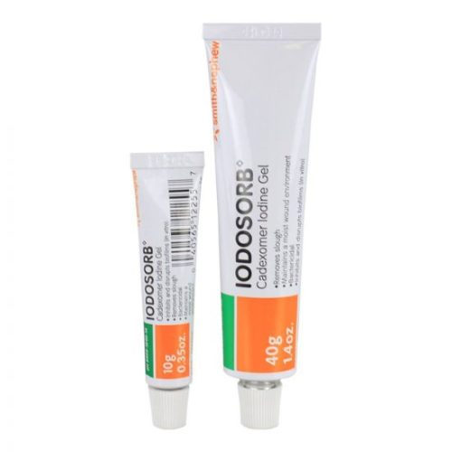 Iodosorb Gel Wound Filler