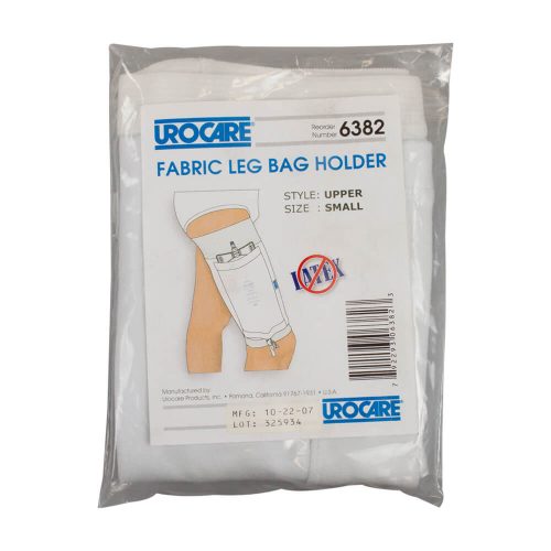 Urocare Fabric Leg Bag Holder 