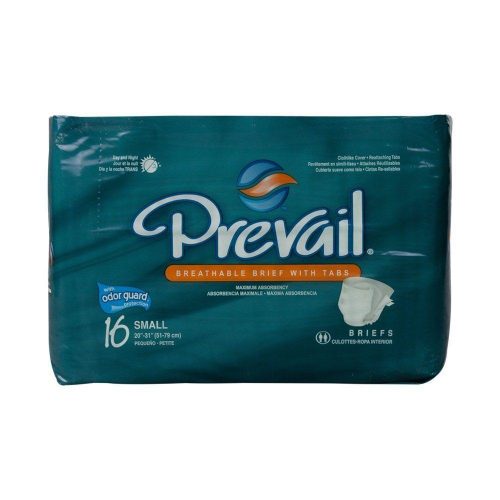 Prevail Maximum Absorbency Specialty Size Briefs 