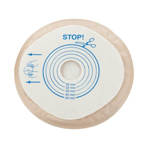 ActiveLife One-Piece Stoma Cap with Stomahesive Skin Barrier