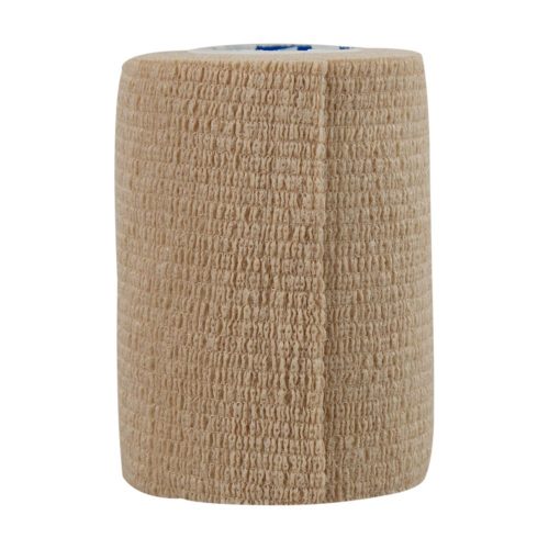 Sensi-Wrap Self-Adherent Latex Free Bandage Rolls 