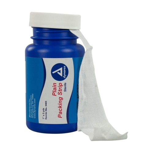 Dynarex Plain Packing Strips 