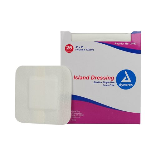 Dynarex Island Dressing 