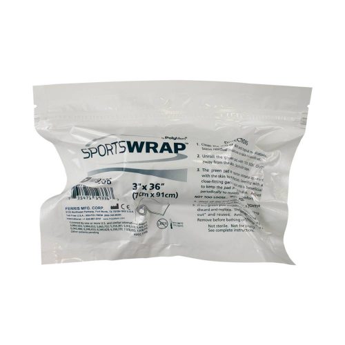 Polymem SportsWrap Rolls 