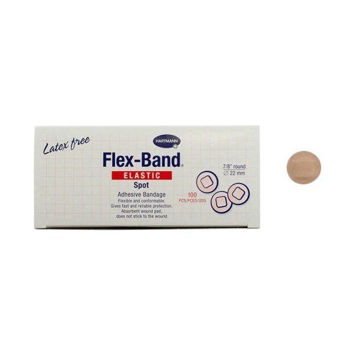 Flex-Band Elastic Spot Adhesive Bandage