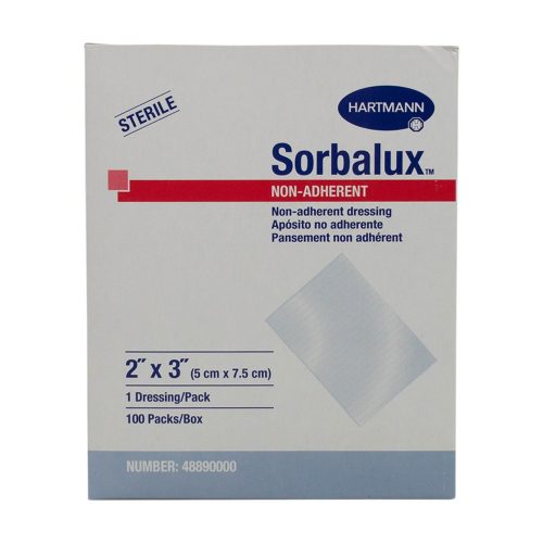 Sorbalux Non-Adherent Dressing 