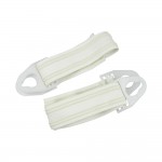 Hollister Fabric Leg Straps