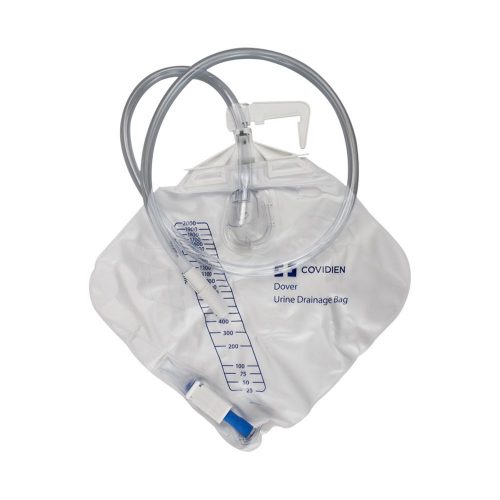 Dover Urine Drainage Bag with 40" Tubing 