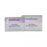 Safe n' Simple No Sting Skin Barrier Film - Large