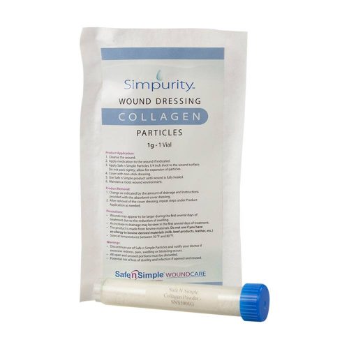 Simpurity Collagen Particles