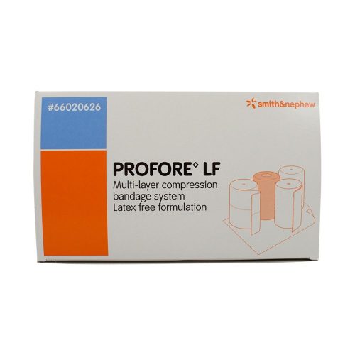 Profore LF Latex Free Multi-Layer Bandage System