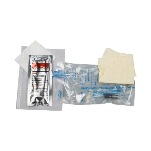MMG Vinyl Intermittent Catheter Closed System