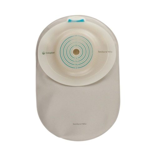 SenSura Mio Soft Convex One-Piece MAXI Closed Pouch