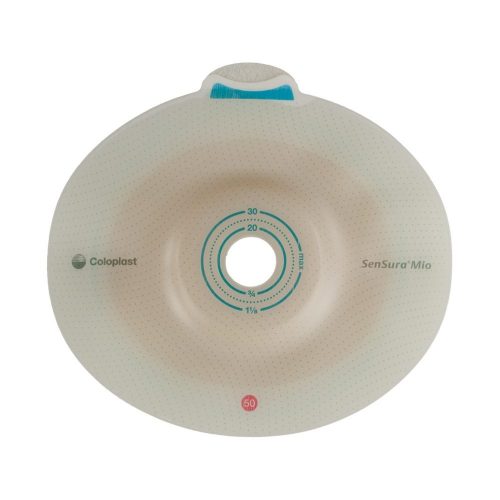 SenSura Mio Flex Cut-to-Fit Barrier - Convex Light