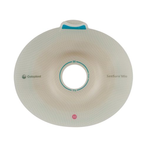 SenSura Mio Flex Pre-Cut Barrier - Convex Light