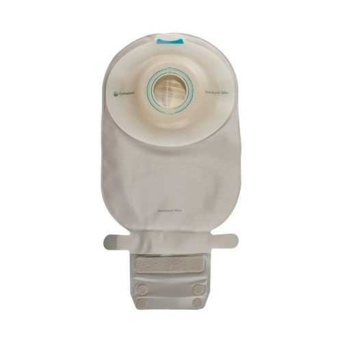 Sensura Mio Convex Light Pre-Cut One-Piece Drainable Pouch with Filter