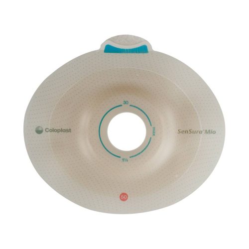 SenSura Mio Click Pre-Cut Barrier - Convex Light