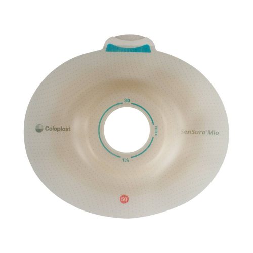 SenSura Mio Click Pre-Cut Barrier - Deep Convex