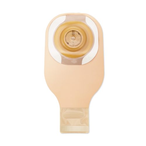 Premier Soft Convex Cut-To-Fit One-Piece Drainable Pouch with Filter and Microseal Closure & Flextend Skin Barrier