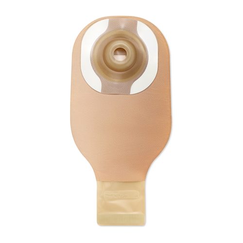 Ceraplus Soft Convex Pre-Cut One-piece Drainable Pouch with Filter and Lock 'n Roll Closure & Extended Wear Barrier