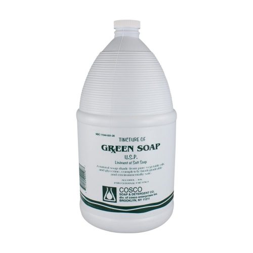 COSCO Tincture of Green Soap - 1 Gallon