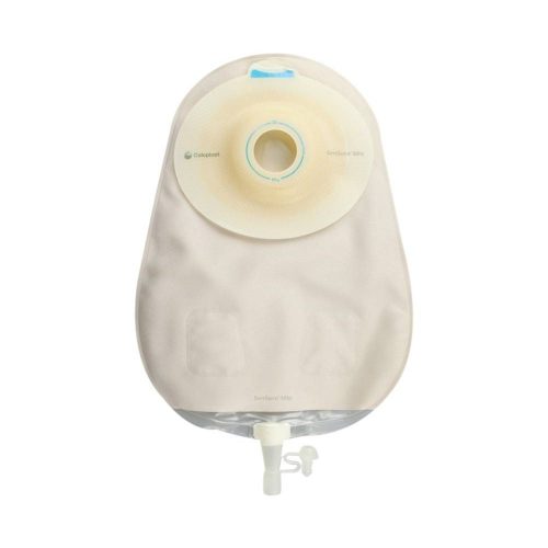 SenSura Mio Deep Convex One-Piece Urostomy Pouch