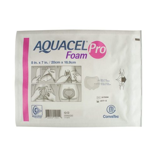 Aquacel Foam Pro Sacral