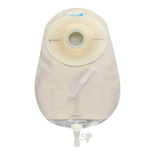 SenSura Mio Pre-Cut Convex Light MAXI One-Piece Urostomy Pouch