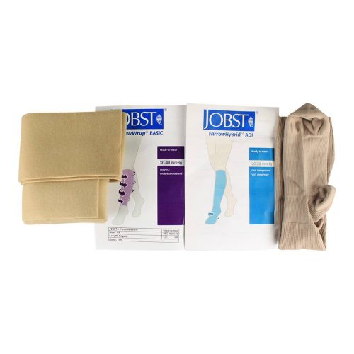 Jobst FarrowWrap Compression Wrap - BASIC Legpiece