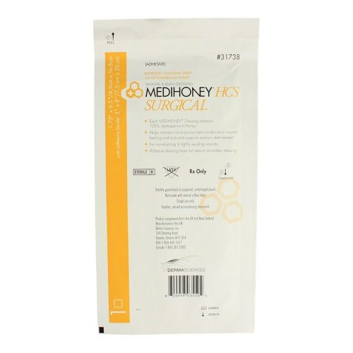 Medihoney HCS Surgical Dressing (Inactive)