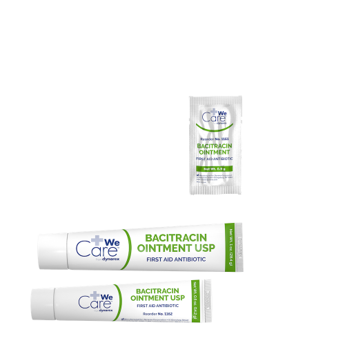WeCare Bacitracin Ointment from Dynarex