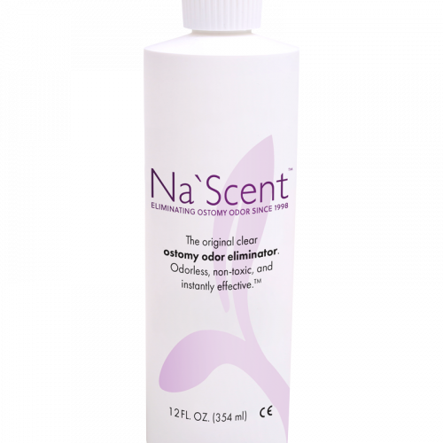 Na'Scent Ostomy Odor Eliminator