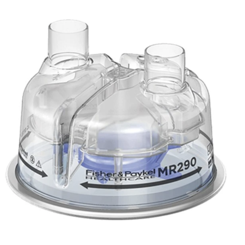 Fisher & Paykel MR290VX Vented Autofeed Adult/Infant Humidification Chamber