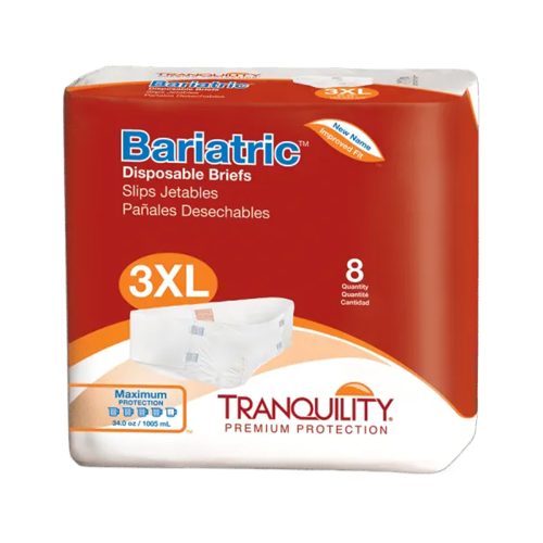 Tranquility Bariatric Briefs