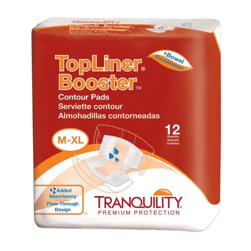 Tranquility TopLiner Booster Contours