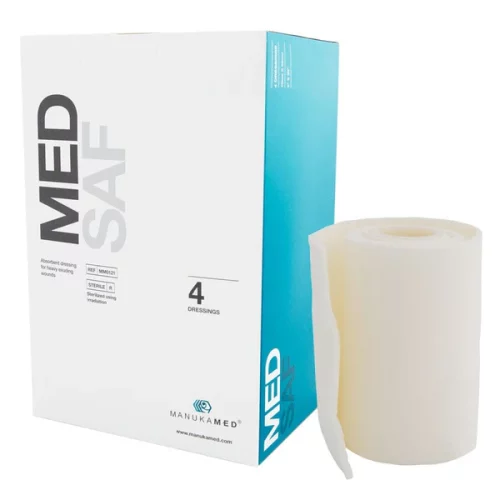 MANUKAMED MEDSAF Absorbent Dressing