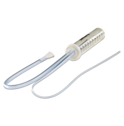 Argyle Delee Suction Catheter with Mucus Trap
