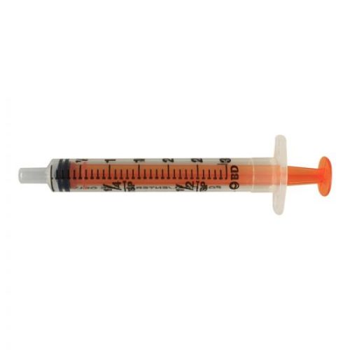 BD Enteral Syringe with UniVia Connector