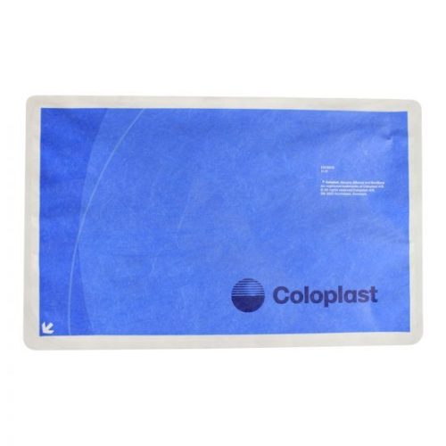 SenSura Standard Wear 1-Piece STERILE Post-Op Pouch