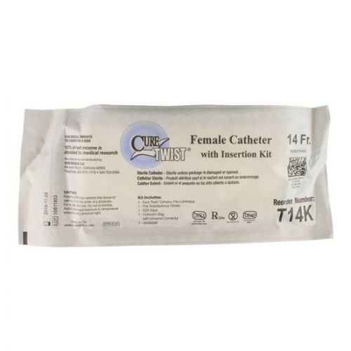 Cure Twist with Insertion Kit