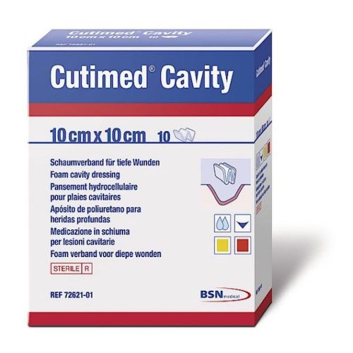 Cutimed Cavity Foam Dressing