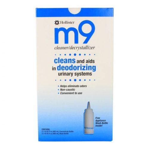 Hollister m9 Cleaner/Decrystallizer