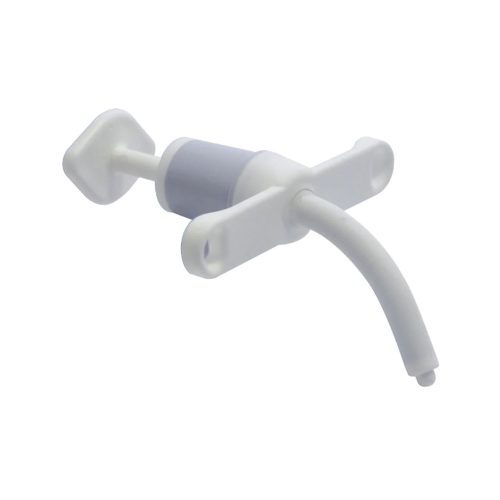 Bivona Uncuffed Pediatric Straight Neck Flange Tracheostomy Tubes