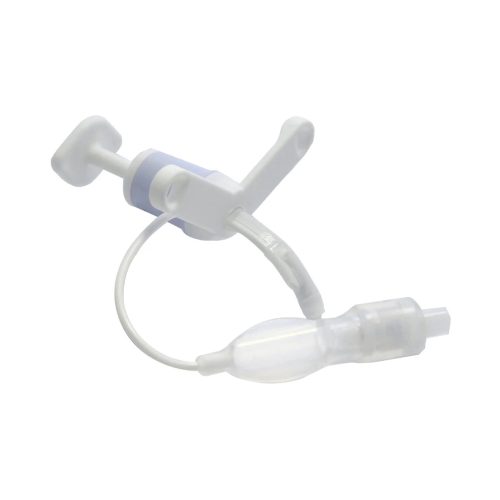 Bivona TTS Cuffed Pediatric with V Neck Flange Tracheostomy Tubes