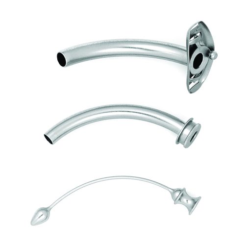 Teleflex Jackson Improved Tracheostomy Tubes