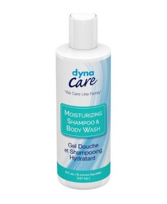 DynaCare Moisturizing Shampoo And Body Wash