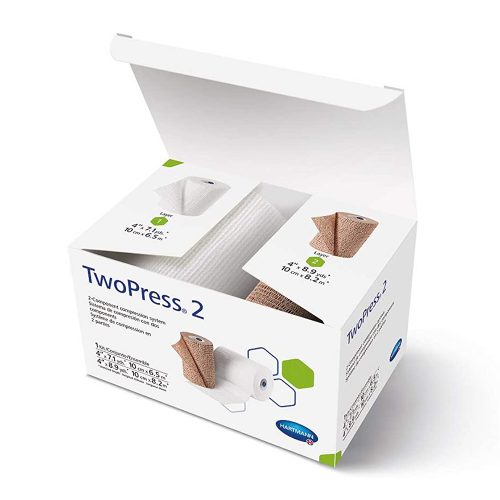 TwoPress 2 Multi-Layer Compression System