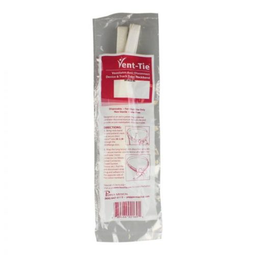 Vent Tie Trach Tube Holders