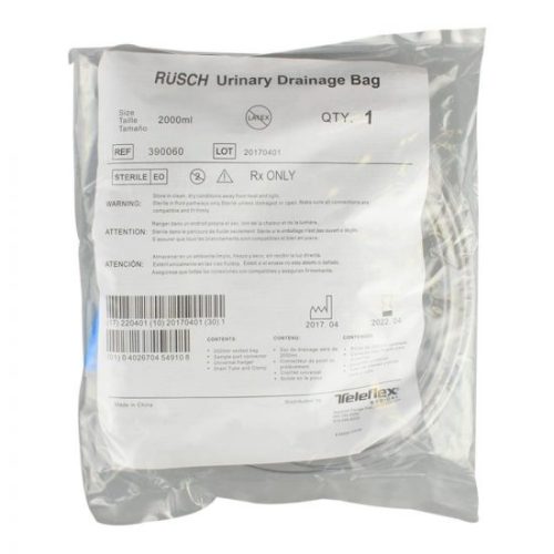 Rusch Urinary Drainage Bag
